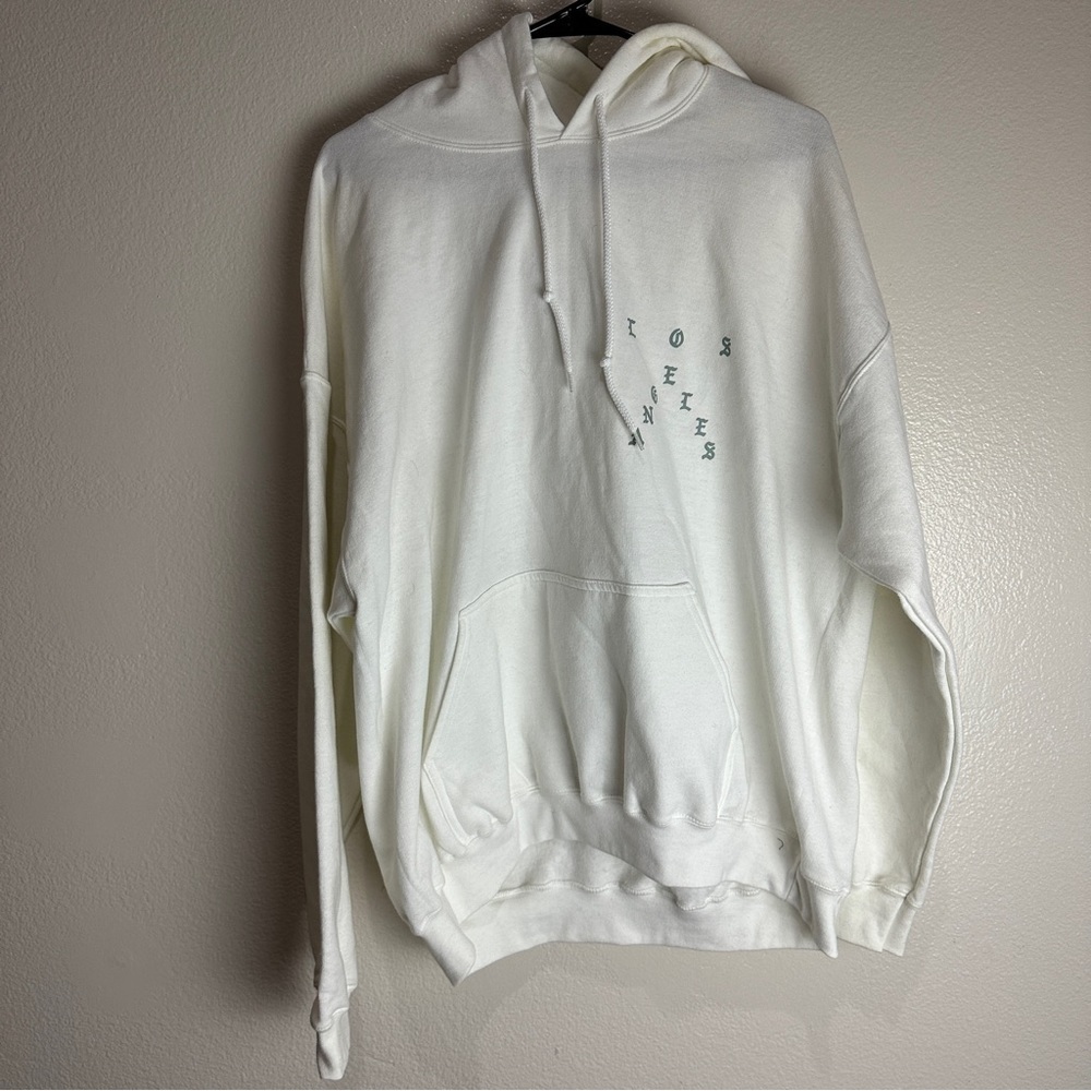 That's Just The Wave Hoodie Kanye West Pablo Jacket Size XL - Picture 2 of 8